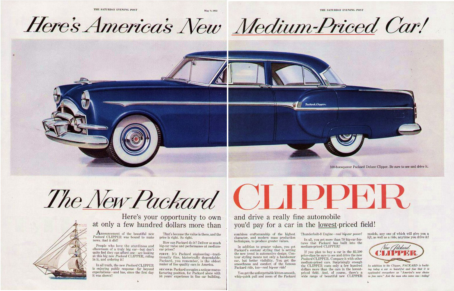 1953 Packard 4